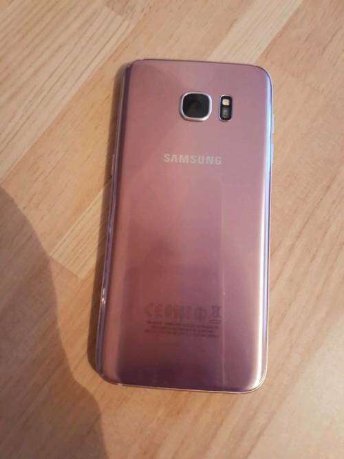 Samsung Galaxy S7 Edge 32GB Rose Gold