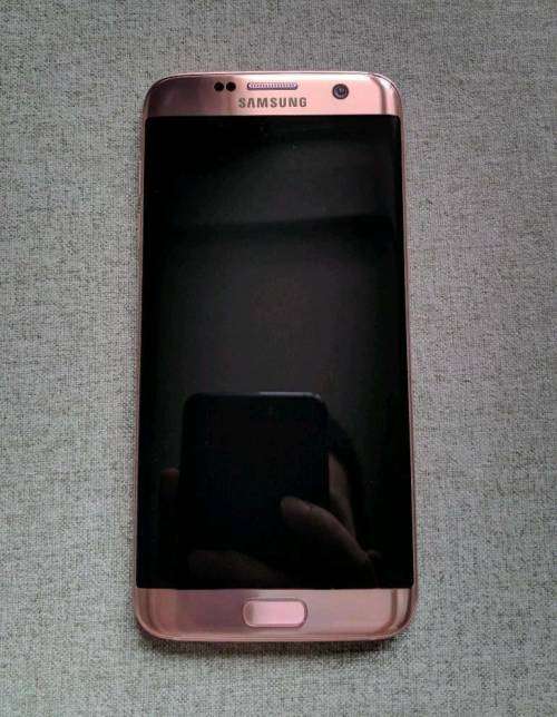 Samsung Galaxy S7 Edge 32GB Rose Gold