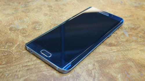 Samsung Galaxy S6 Edge Plus Blue