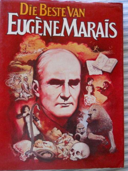 Die Beste van Eugene Marais - Leon Rousseau