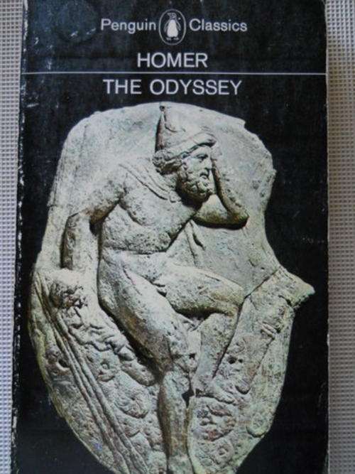 Homer The Odyssey (Penquin Classics)