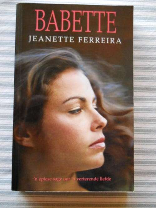 Babette - Jeanette Ferreira