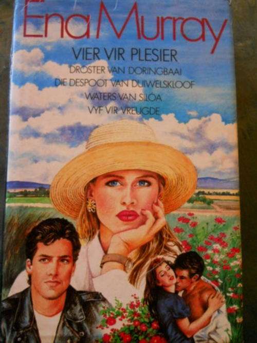 Ena Murray - Vier vir plesier (Vier verhale)