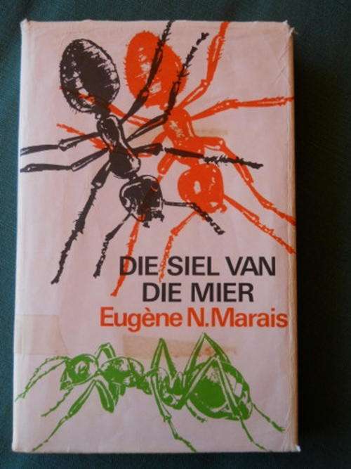 Die siel van die mier - Eugene N Marais