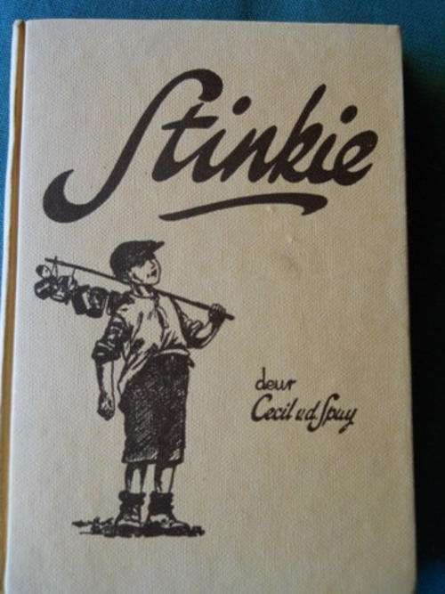 Stinkie deur Cecil v d Spuy