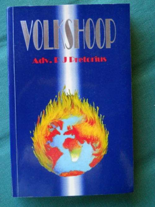 Volkshoop - Adv P J Pretorius