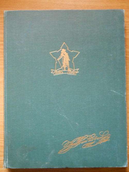 Ons Drie Eeue / Our Three Centuries - Victor de Kock (n Tweetalige teks plus fotobeeld van SA)
