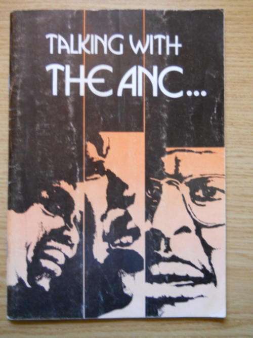 Talking With The ANC