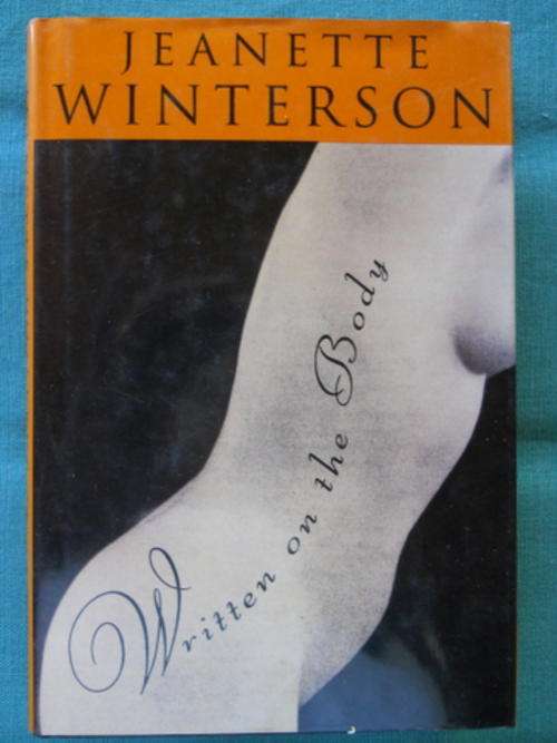 Written on the Body - Jeanette Winterson