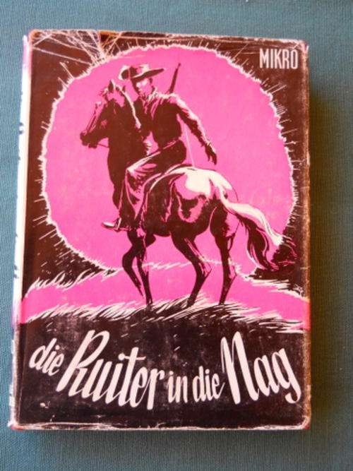 Die Ruiter in die Nag - Mikro (Anglo-Boere Oorlog)
