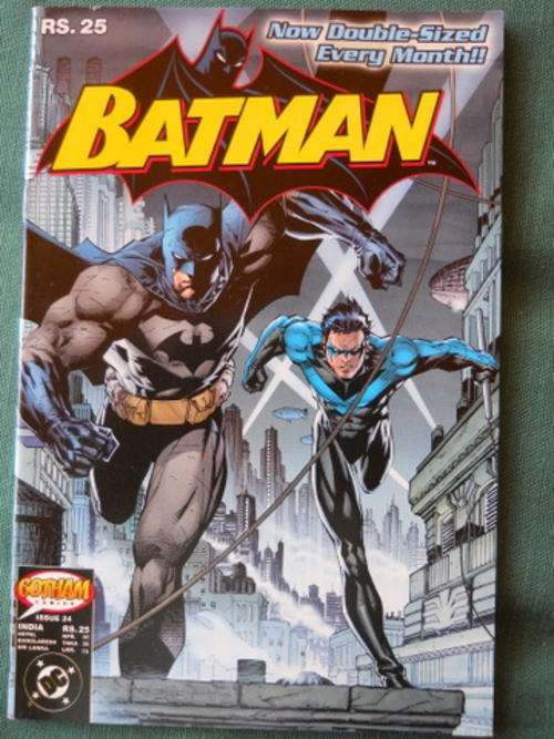 Batman Issue 24 Gotham Comics