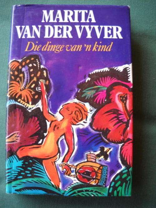 Marita van der Vyver  Die dinge van 'n kind