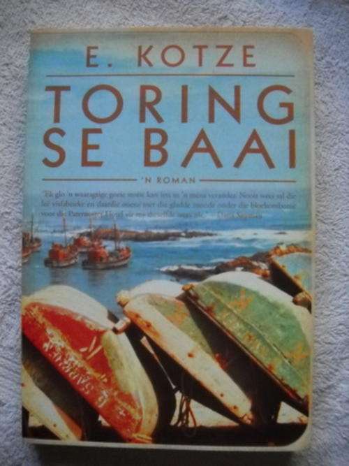 E. Kotze  Toring se baai