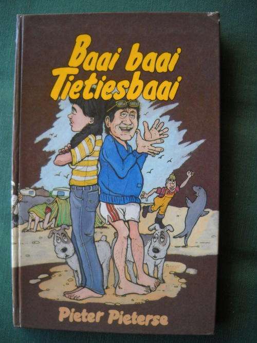 Baai baai Tietiesbaai  Pieter Pieterse