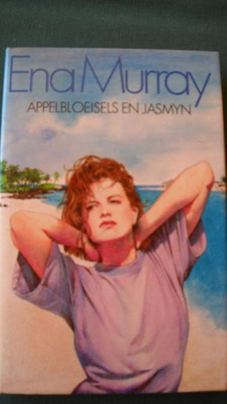 Appelbloeisels en jasmyn  Ena Murray