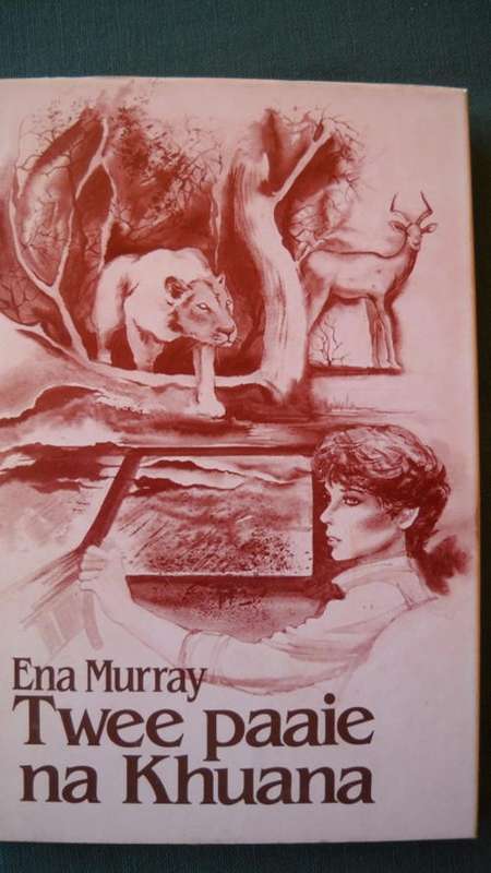 Ena Murray  Twee paaie na Khuana