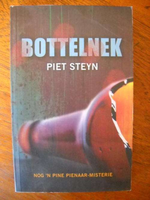 BOTTELNEK  Piet Steyn