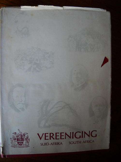 RAMON LEWIS LEIGH  VEREENIGING 1892 - 1967 (75ste Verjaarsdag)  Published 1968 (Bilingual)
