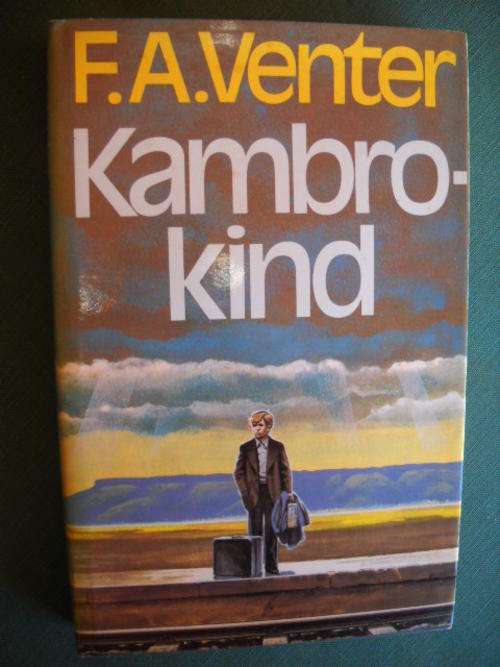 F.A. VENTER   Kambro - kind 1983 - uitgawe