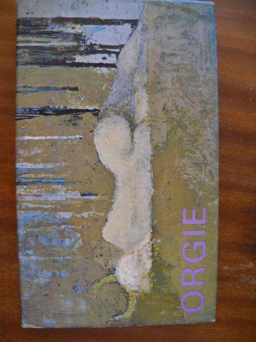 ANDRE P. BRINK  ORGIE  1965 - Uitgawe