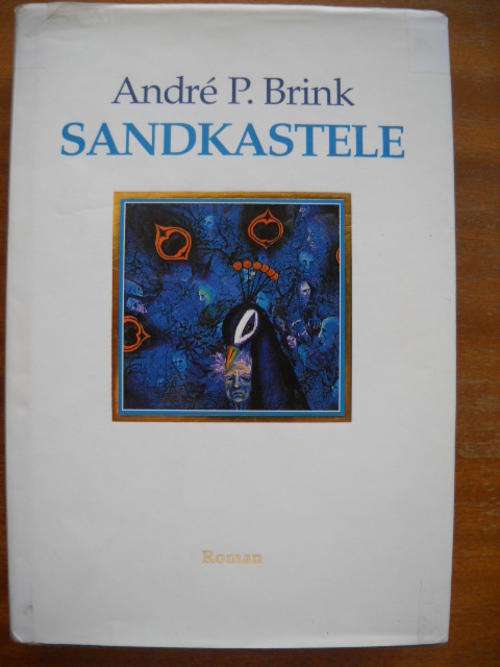 ANDRE P. BRINK  SANDKASTELE (Roman)  Eerste uitgawe 1995