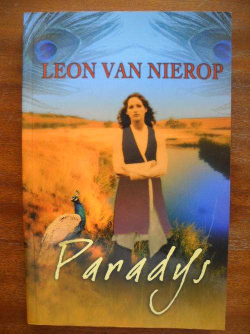 LEON  VAN  NIEROP  Paradys  Eerste uitgawe 2005