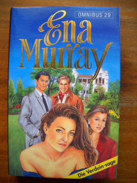 ENA MURRAY  OMNIBUS 29  (Twee verhale)  Eerste uitgawe 1998