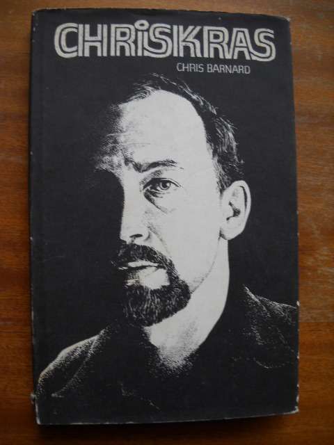CHRISKRAS  deur Chris Barnard  1975 Uitgawe