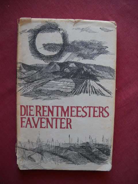 RENTMEESTERS  deur F. A. Venter  1969 Uitgawe