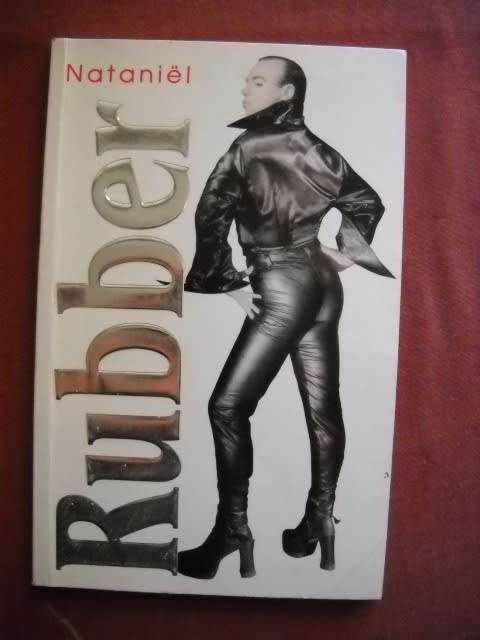 RUBBER  deur Nataniel  Eerste uitgawe 1996