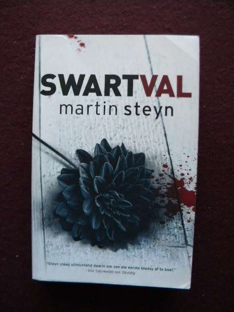 SWARTVAL  deur Martin Steyn