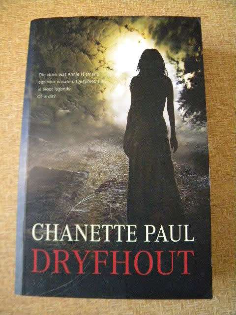 DRYFHOUT  deur Chanette Paul