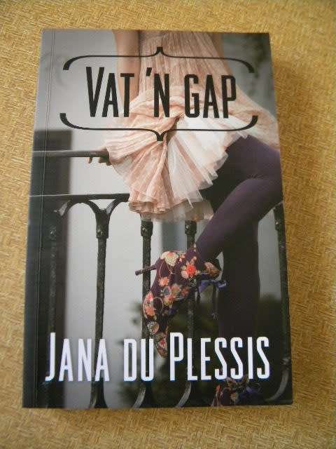 VAT 'N GAP  deur Jana du Plessis