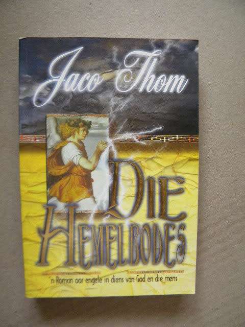 DIE HEMELBODES  deur Jaco Thom