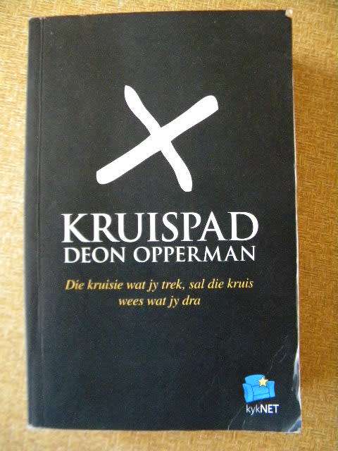 KRUISPAD  deur Deon Opperman