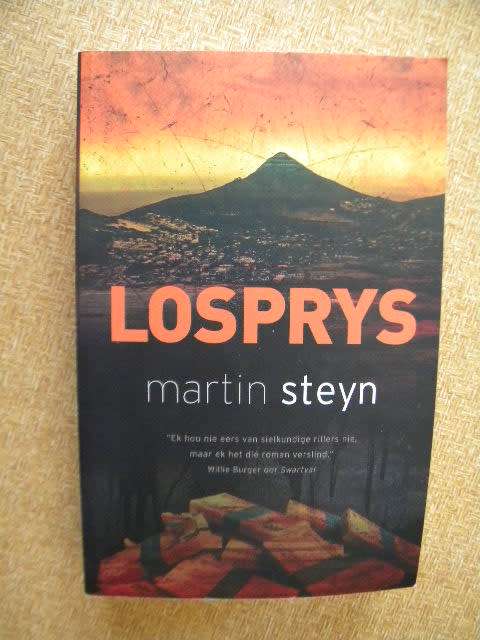 LOSPRYS  deur Martin Steyn  (M)