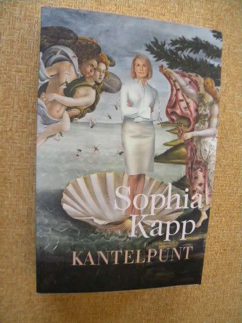 KANTELPUNT  deur Sophia Kapp  (M)
