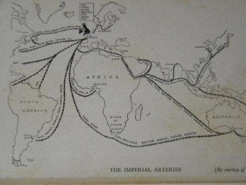 AN EMPIRE PREPARED  by Donald Cowie (Was Britain prepared before WW11)