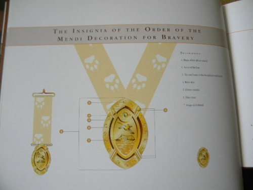 HIGHEST HONOUR  South African National Orders (Official 10 years celebrations of freedom)