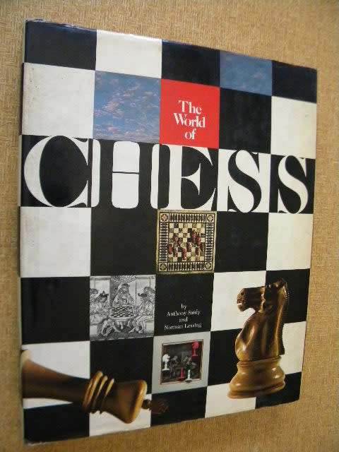 THE WORLD OF CHESS  by Anthony Saidy and Norman Lessing