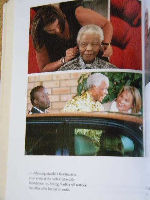 GOOD MORNING, MR MANDELA  by Zelda la Grange