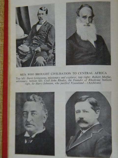 DESERVE TO BE GREAT  The Story of Rhodesia and Nyasaland  (Rhodesiana)