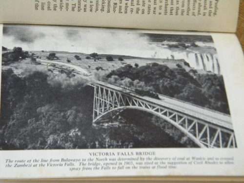 DESERVE TO BE GREAT  The Story of Rhodesia and Nyasaland  (Rhodesiana)