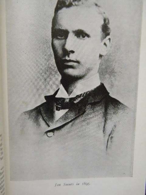 JAN SMUTS  by F. S. Crafford  A Biography