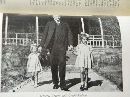 JAN SMUTS  by F. S. Crafford  A Biography