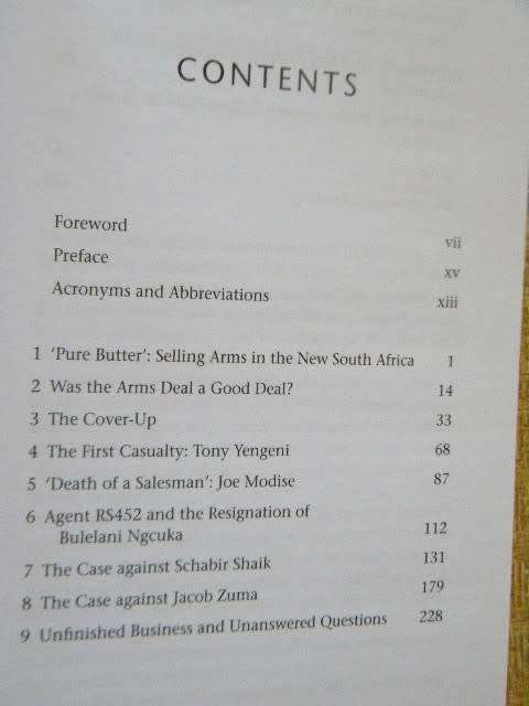 THE ARMS DEAL IN YOUR POCKET  by Paul Holden