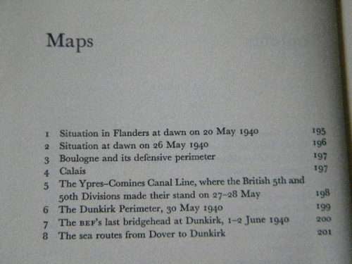 DUNKIRK  The British Evacuation, 1940  by Robert Jackson (WWII)
