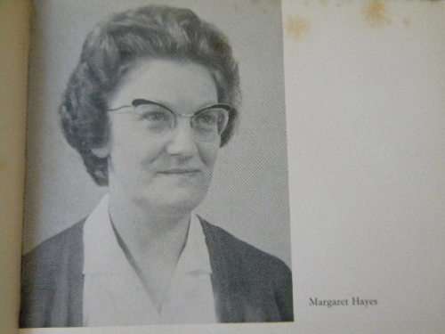 MISSING - BELIEVED KILLED  by Margaret Hayes (Her own story)