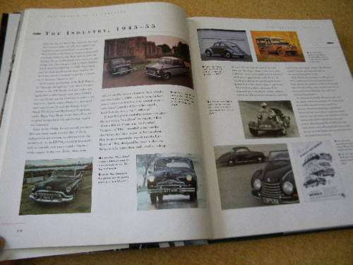 THE ENCYCLOPEDIA OF CLASSIC CARS From 1945 to 1975  by Martin Buckley
