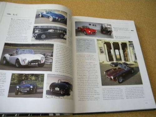 THE ENCYCLOPEDIA OF CLASSIC CARS From 1945 to 1975  by Martin Buckley